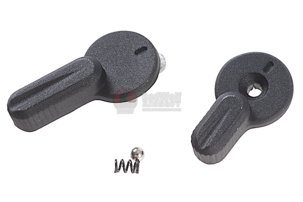 KRYTAC AEG Trident Ambidextrous Selector Set