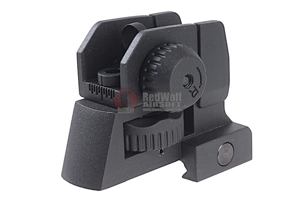 KRYTAC Rear Iron Sight