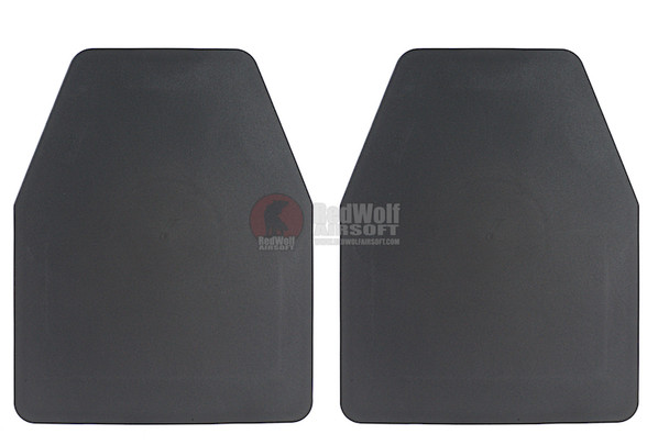 TMC Frame Dummy Plate 2 pcs - Black