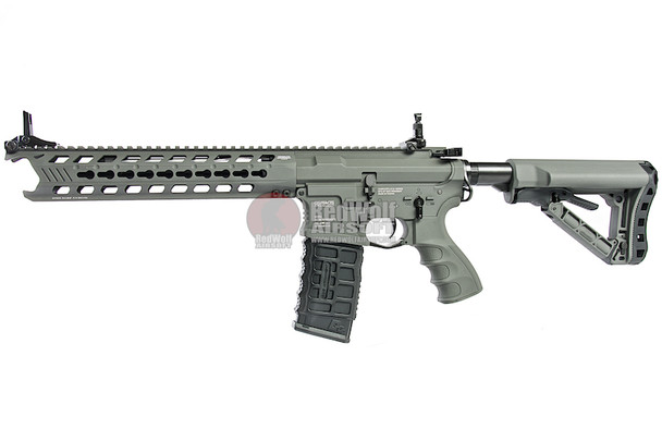 G&G GC16 Predator Airsoft M4 AEG Rifle - Battleship Grey