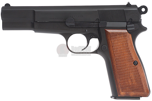 Tanaka Browning Hi-Power M1935 Vigilante (Heavy Weight)