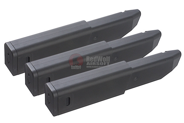 KRYTAC Kriss Vector Magazine (95 rounds Airsoft AEG Magazine) - 3pcs/set