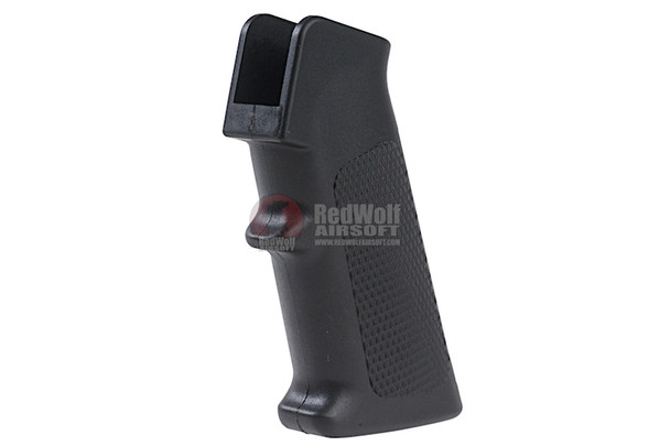 Alpha Parts Systema PTW Motor Grip with CNC Grip End Plate