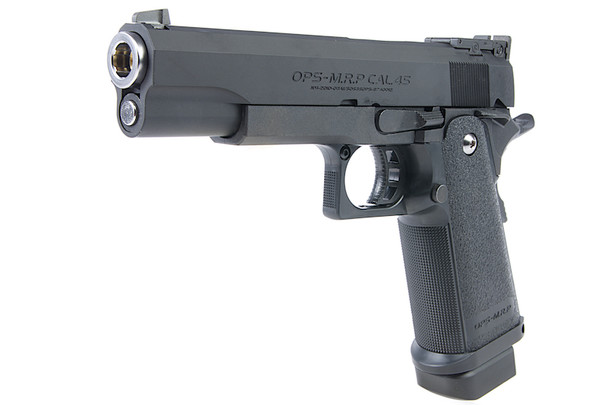 Tokyo Marui Hi Capa 5.1 Green Gas Airsoft Pistol