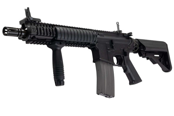 VFC COLT MK18 MOD 1 STD Airsoft M4 AEG Rifle - Black