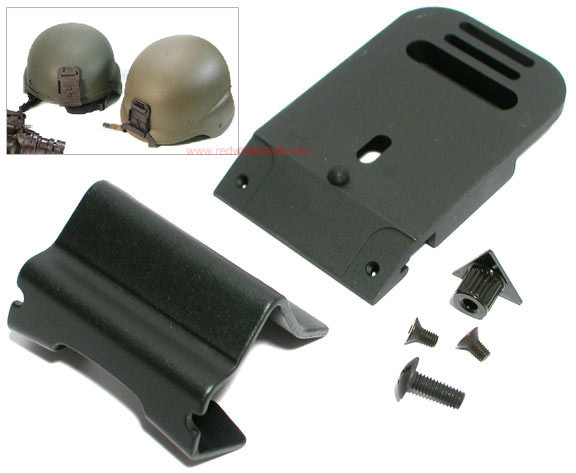 G&G NVG MOUNT for MICH Helmet