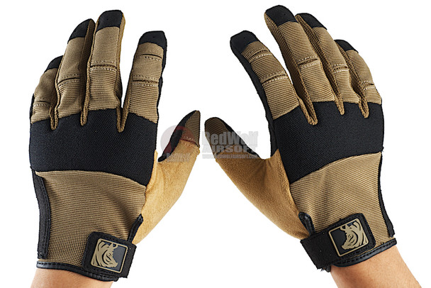 PIG Full Dexterity Tactical (FDT-Alpha Touch) Glove (L Size / Coyote)
