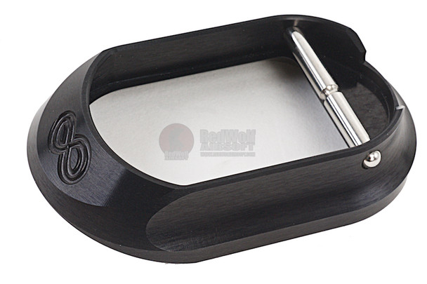 Gunsmith Bros  SV Infinity Style Magwell - Black