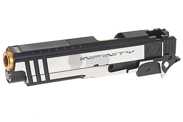 Gunsmith Bros SV 3 Slash Sight Tracker Set for Tokyo Marui Hi Capa 5.1 - 2 Tone