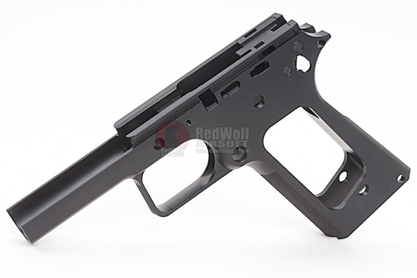 Gunsmith Bros 1911 STI Frame (SquareTrigger Guard) - Black