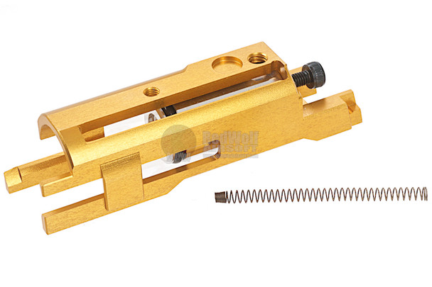 Gunsmith Bros Light Blowback Housing for Tokyo Marui Hi Capa Series - Gold