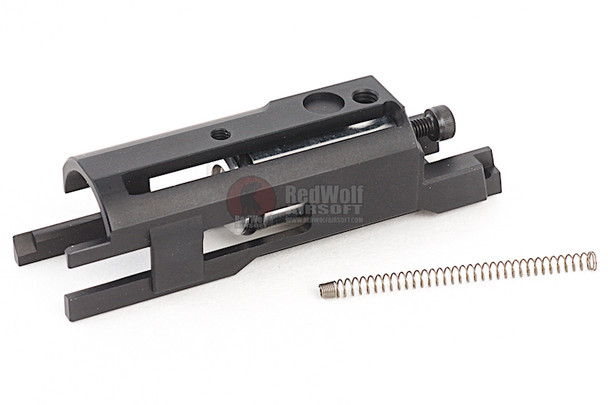 Gunsmith Bros Light Blowback Housing for Tokyo Marui Hi Capa Series - Black