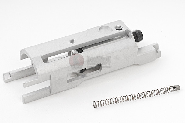 Gunsmith Bros Light Blowback Housing for Tokyo Marui Hi Capa Series - Silver