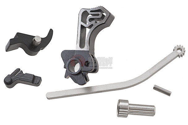 Gunsmith Bros Infinity SV Style Hammer Type 2 - 2 Tone