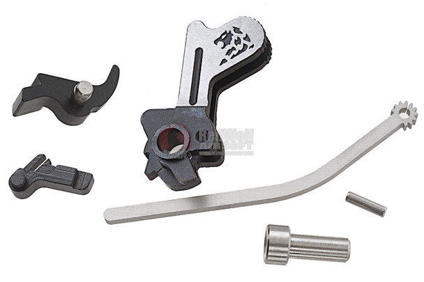 Gunsmith Bros Limcat Style Hammer - 2 Tone