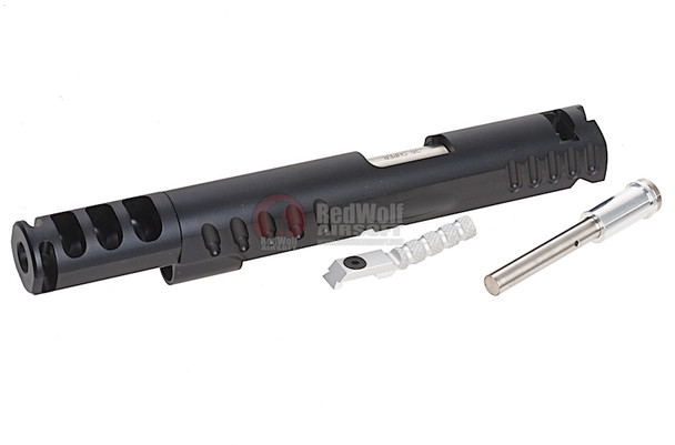 Gunsmith Bros SIG Open Slide Set - Black