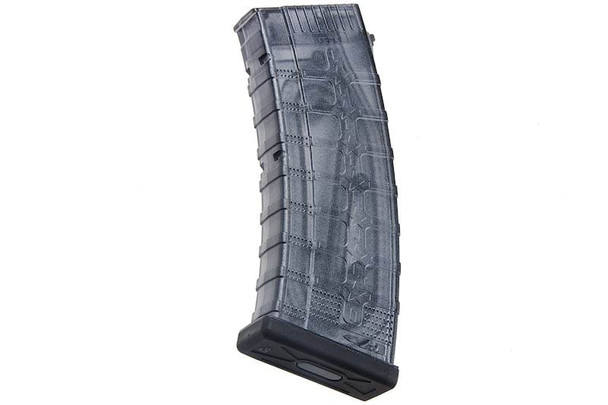G&G RK74 T/E/CQB Magazine (115 rds AEG Magazine, Tinted)