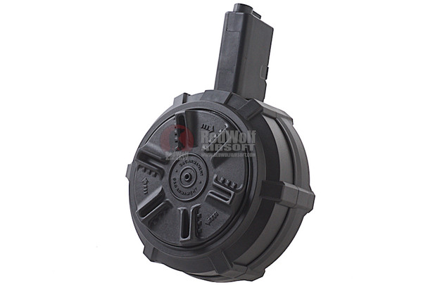 G&G ARP9 Magazine (1500 rounds Airsoft AEG Drum Magazine)
