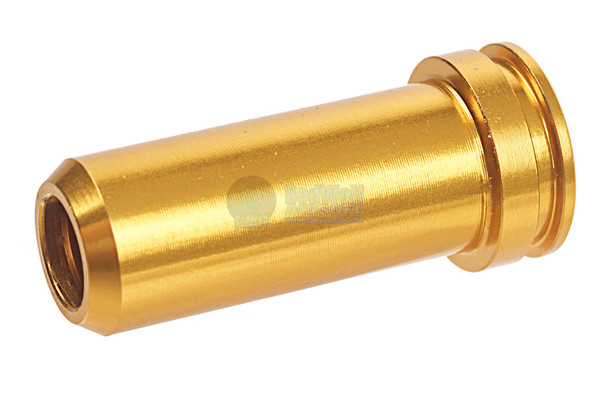 SHS Tokyo Marui P90 AEG Airsoft Series Air Seal Nozzle (Aluminum with O-Ring)