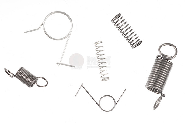 SHS Spring Set for Version 2 Gearbox