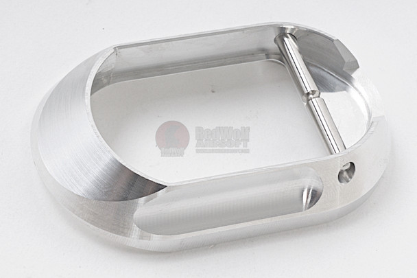 Gunsmith Bros STI DVC Style Magwell - Silver