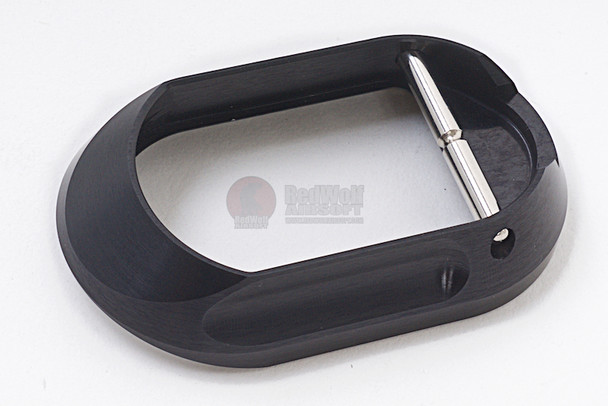Gunsmith Bros STI DVC Style Magwell - Black