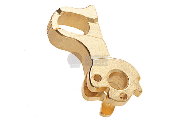 Gunsmith Bros STI Style 1 Hammer for Tokyo Marui Hi Capa Series - Gold