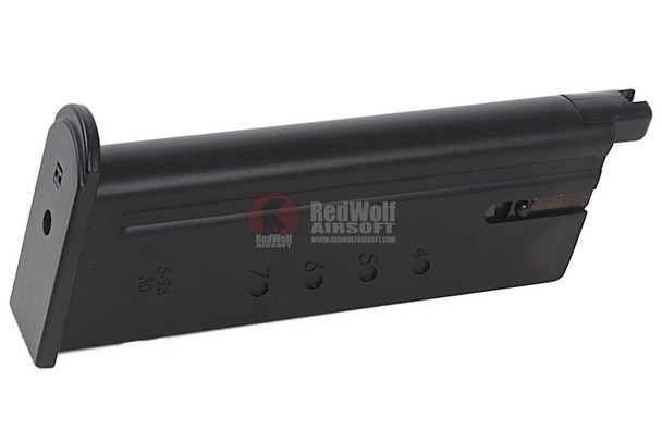 Cybergun WE Desert Eagle .50AE Green Gas Magazine (27 rounds Airsoft Magazine)