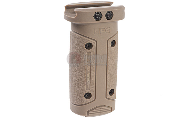HERA ARMS HFG Foregrip - TAN (Licensed by ASG)