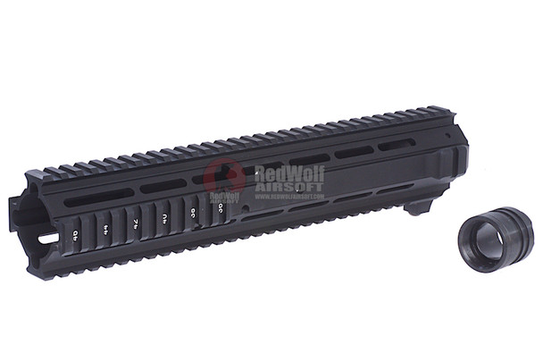 Angry Gun L119A2 Rail for M4 AEG / Systema PTW / WA / Inokatsu / VFC / WE / GHK M4 GBBR (Long)
