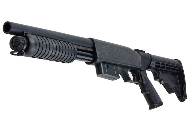 Maruzen CA870 Charger Airsoft Spring Shotgun