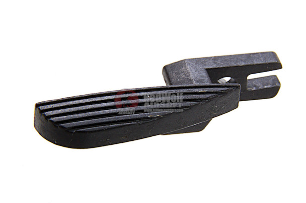 Tokyo Marui S&W M&P9 GBB Airsoft Safety Lever (Left) Original Parts # M&P9-49