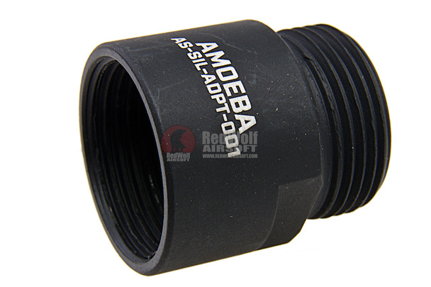 ARES Silencer Adapter for Amoeba Striker Outer Barrel