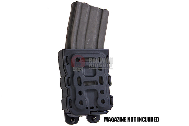 Ghost Gear Bite Mag M4 / M16 Quick Magazine Holder - Black