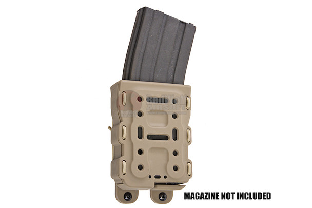 Ghost Gear Bite Mag M4 / M16 Quick Magazine Holder - DE