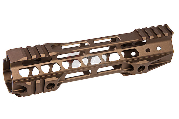 G&P 8 inch M-Lok for Tokyo Marui M4 / M16 & WA M4A1 Series - Sand