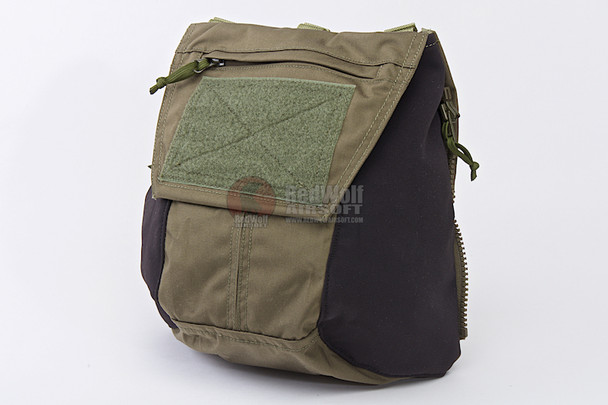 Crye Precision (By ZShot) AVS / JPC Zip-On Pack (M Size / Ranger Green)