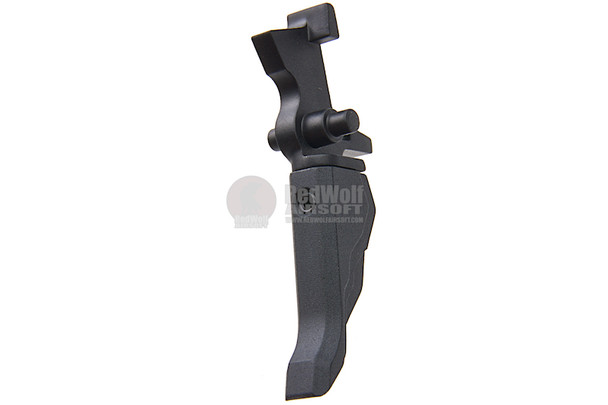 Prometheus Straight Trigger SIGMA for Tokyo Marui M4 Series - Black