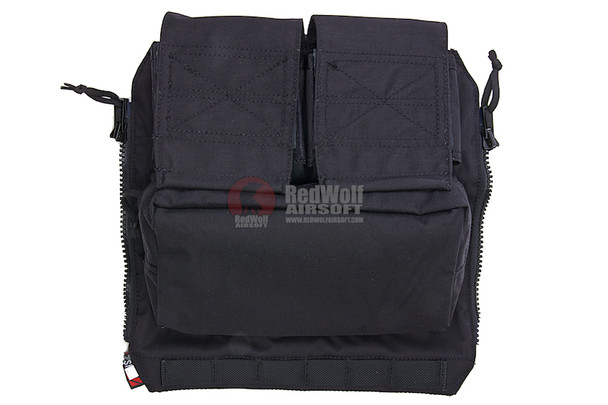 Crye Precision (By ZShot) AVS / JPC Zip-On Pouch (L Size / Black)