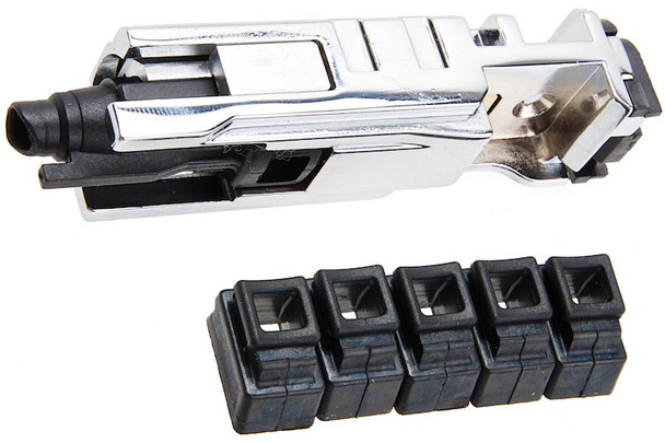 Volante Airsoft Stratos BBU for Tokyo Marui G17 / 22 / 26 / 34 & KJ G Series