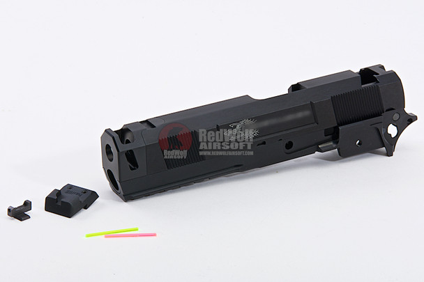 Gunsmith Bros STI 2011 Costa Carry Comp Airsoft Slide Kit Set for Tokyo Marui Hi-Capa GBB Series