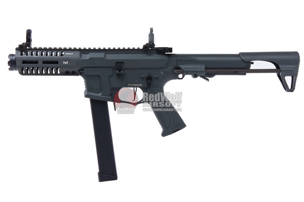 G&G ARP9 Battleship Grey Airsoft M4 9mm AEG Rifle