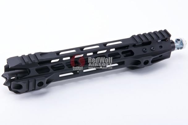 G&P Transformer Rainier Brake QD Front Assembly w/ 10.5 inch M-Lok Handguard