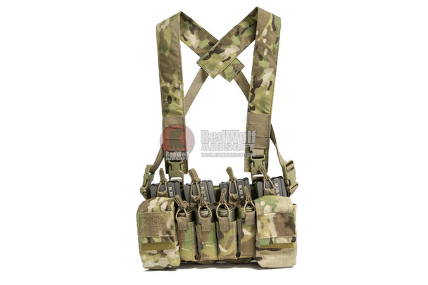 Haley Strategic D3CR-X Disruptive Environments Chest Rig - Multicam
