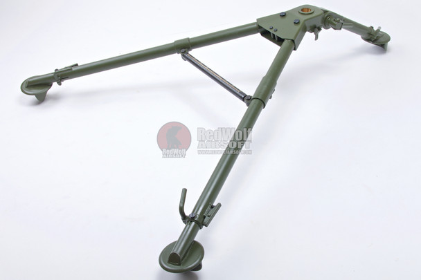 3D MMP M2 Browning Airsoft 50 cal Machine Gun Bipod