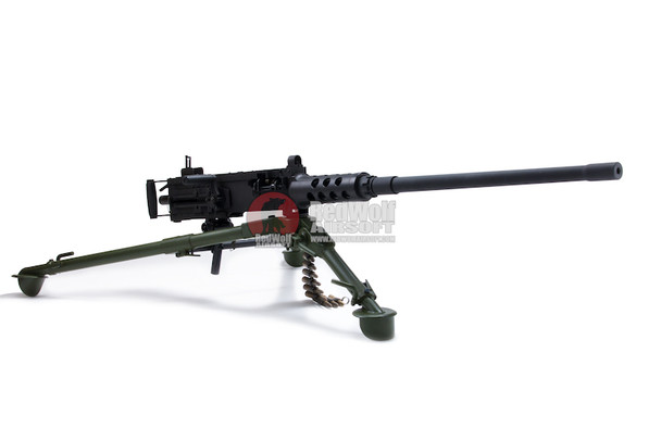 3D MMP M2 Browning Steel & Aluminum AEG Version