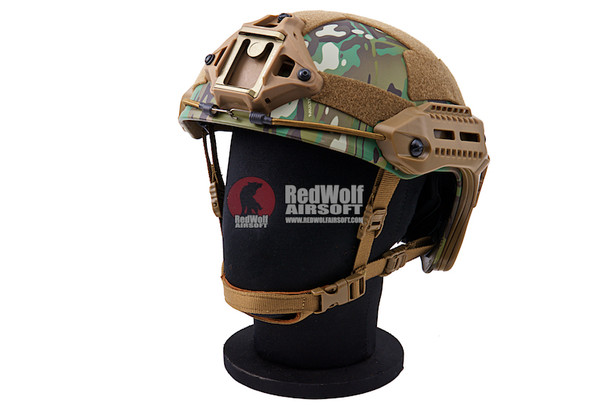 TMC MK Helmet - Multicam