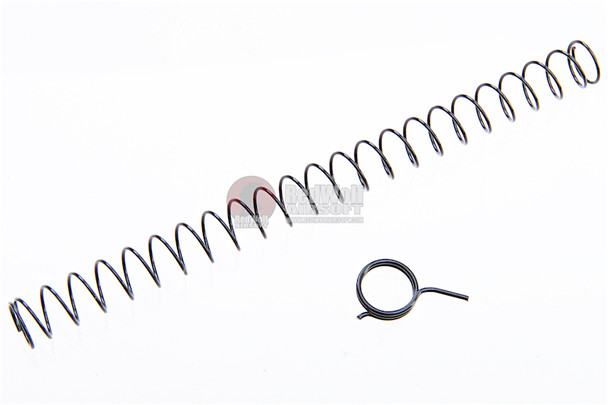 Guns Modify 135% Recoil / 140% Hammer Springs Set for Tokyo Mauri G Series Aluminum RMR Slide