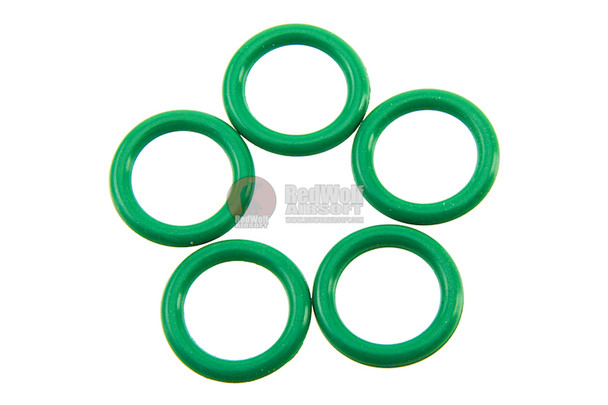 Dynamic Precision O-Ring for Dynamic Precision Ultra Lightweight Blowback Housing