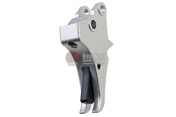 Dynamic Precision Match Trigger for Tokyo Marui M&P9 - Silver